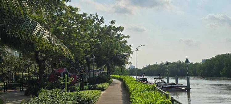 Diamond island , 1 bedroom in canary tower图片