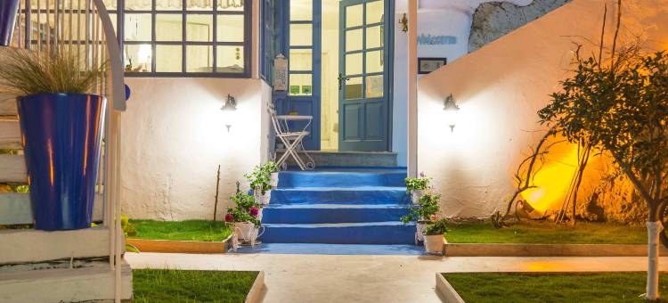 阿拉恰特迪基日麦酒店(Alacati Degirmen Otel)图片