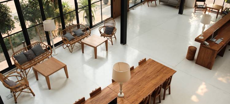 清迈之家酒店(home Chiang Mai Hotel)图片