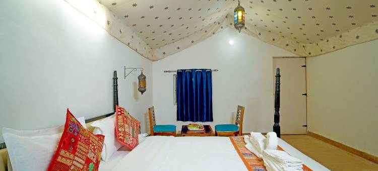 Jaisalmer Sam Desert Safari图片