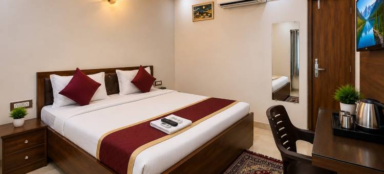 Hotel Govind Residency图片