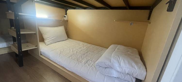 K韦夫盖斯特豪斯昂利费梅尔(K Wave Guesthouse Only Female in Hongdae 1)图片