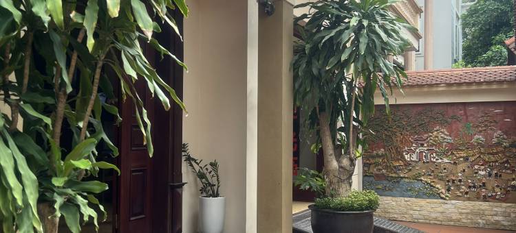 中国街 黄荷酒店(HOANG HA VILLA)图片