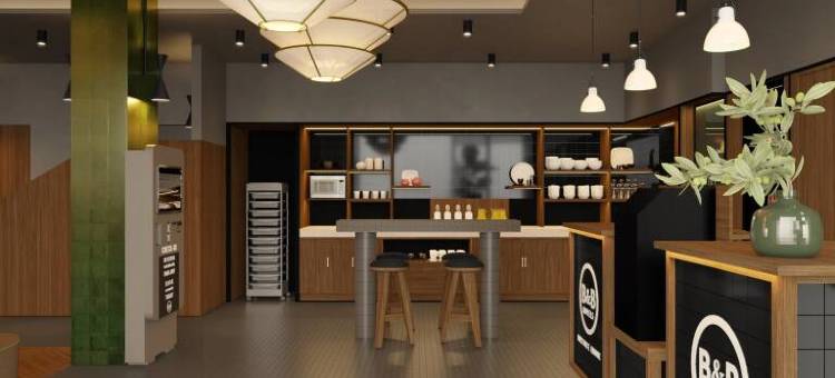 民宿 阿利坎特 中心(B&B HOTEL Alicante Centro)图片