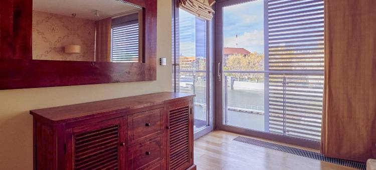 弗罗茨瓦夫码头豪华公寓(Exclusive Apartments Wroclaw Marina)图片