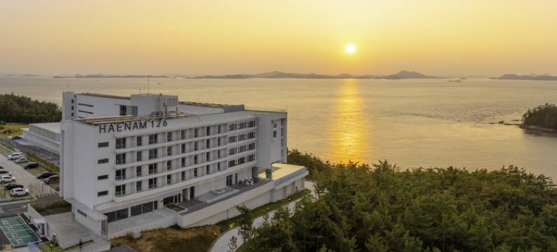 海南 126 欧神诺酒店(HAENAM126 OCEANO HOTEL)图片