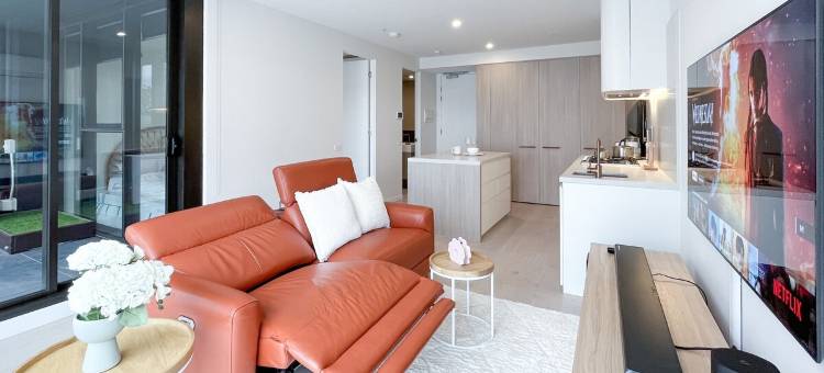 Modern Luxury 2B2B Sky Garden SmartTV图片