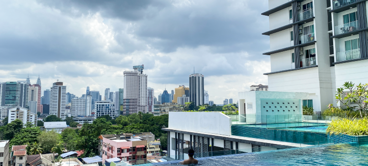 吉隆坡Favspace旗下冼都Rica公寓(Rica Residence Sentul by Favspace)图片