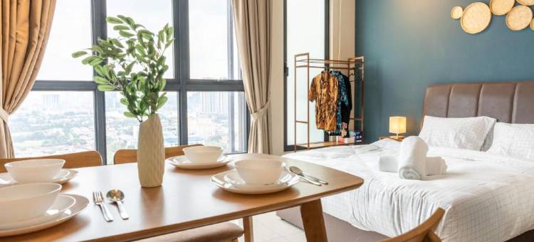 Highpark Suites at Petaling Jaya, Kelana Jaya by Plush图片