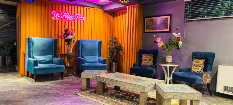 The Opulent奢华度假酒店和会议(The Opulent Hotel Murree)图片