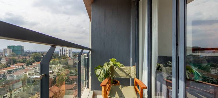 安格玛公寓(Lux Suites Riara One Residency Angama)图片