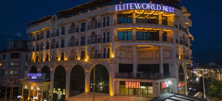 精英世界巢穴 锡瓦斯(Elite World Nest Sivas)图片