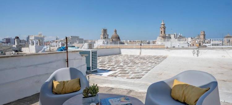 Rare House with Terrace in the City Center图片