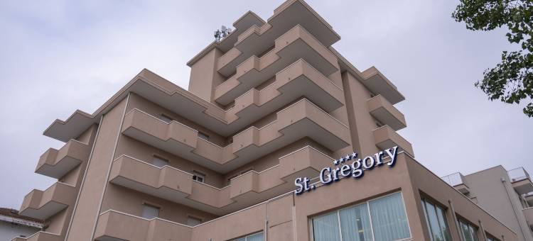 圣格雷戈里公园酒店(Hotel St. Gregory Park)图片