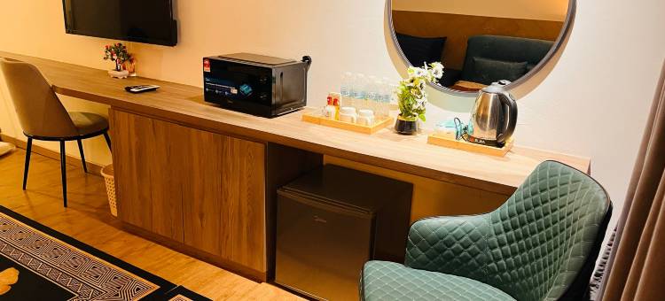 AnR Studio Suite Inside H Elite Building图片