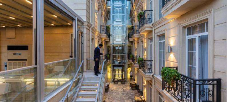 欧洲酒店(Europe Hotel Tashkent)图片