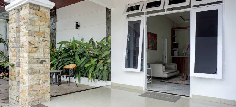 O酒店布洛尔伊斯兰住宅(Collection O Blower Residence Syariah)图片