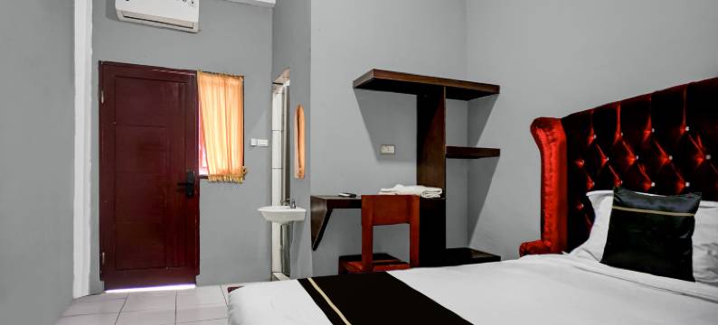 Hotel O near Ring Road City Walks formerly Graha Aisyah图片