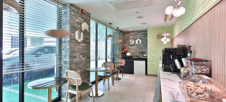 Gyeongju hotel namu图片