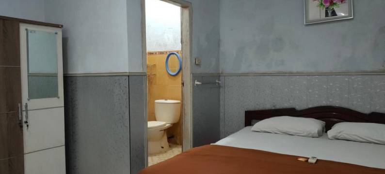 Hotel O Qq Kost 靠近克贝萨兰海滩(Hotel O Qq Kost Near Pantai Kebesaran Beach)图片