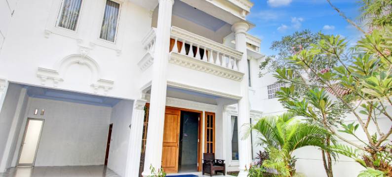 Hotel O D'draman Homestay Syariah图片