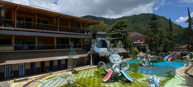 Agro Balekambang Tawangmangu图片