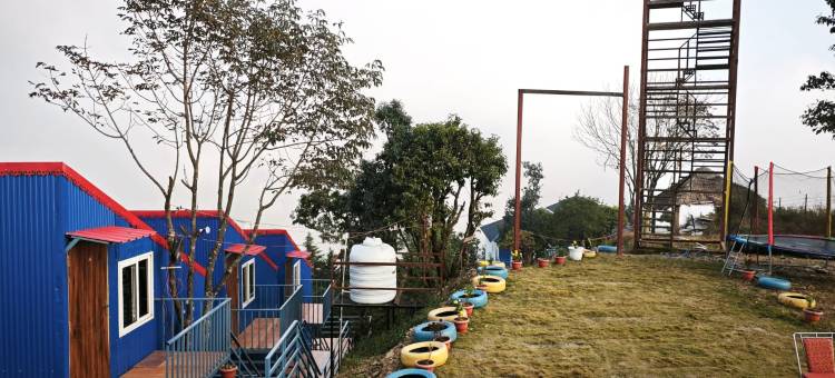 希瓦利克景观度假村(Shivalik view resort)图片
