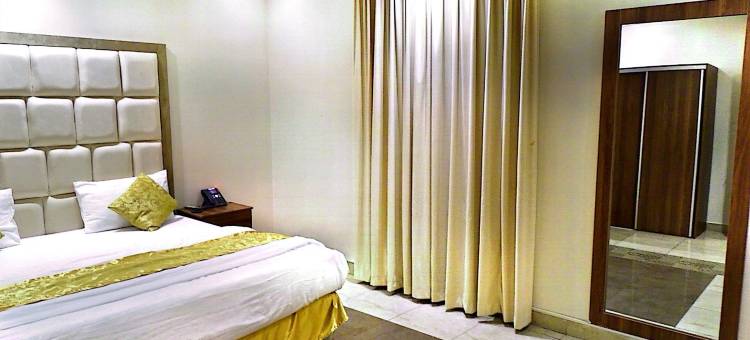 雅莫科舒适酒店(Comfort Inn Yarmukh)图片