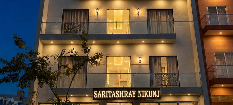 萨里塔什雷尼孔吉(Saritashray Nikunj)图片