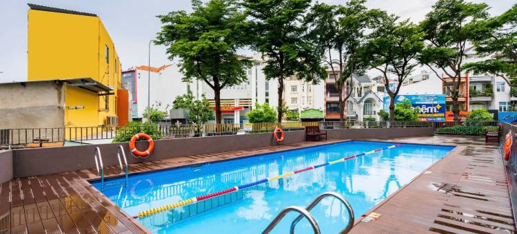 Triostay Vinh Hoi Apartment - Elegant Near City Highlights!图片