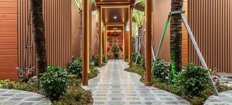 Cozrum - 舒适之家 2 富安(Cozrum - Cozy Home 2 Phu Yen)图片