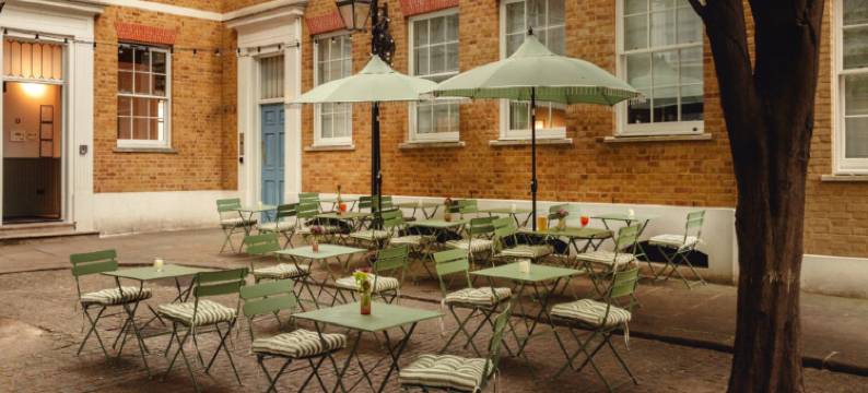 圣保罗国王衣橱酒店(Native Kings Wardrobe, St Pauls)图片