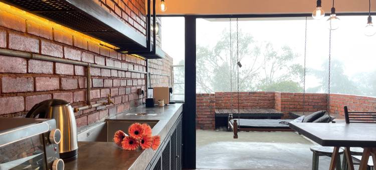 Colonie 1232 (4pax), Silverpark, Fraser's Hill.图片