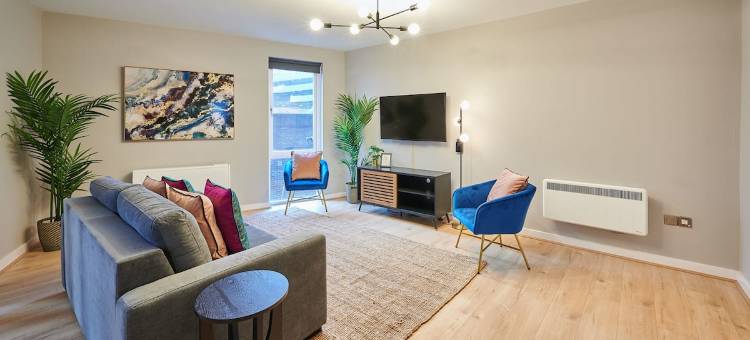 Host & Stay | Ropewalks Quarters VI图片