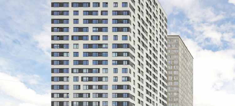 Vertical We&i Moskovskaya图片