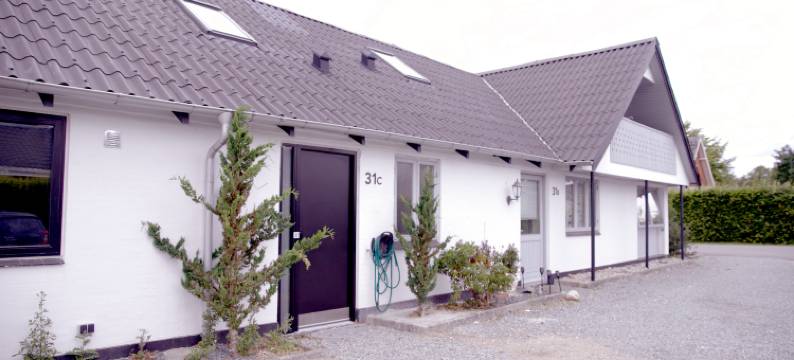 野天鵝 - 位於奧登塞的多床大房子/免費停車(The Wild Swan - Big house with many beds in Odense / Free Parking)图片