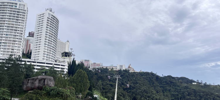 Antara Genting Highlands AT The Hill Top图片