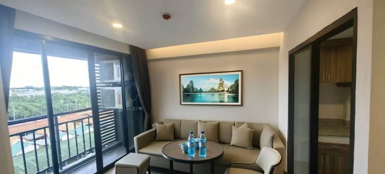 罗勇博文亚朵酒店(ATOUR Rayong Bowin Hotel)图片