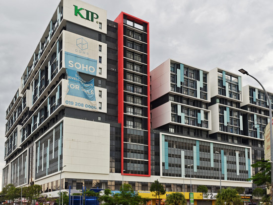 五感KIP核心苏荷套房