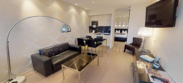 Rue Caroline VISIONAPARTMENTS自助入住(VISIONAPARTMENTS Rue Caroline - self check-in)图片