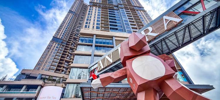 Antara Premium Suites Genting Highlands by BYON图片