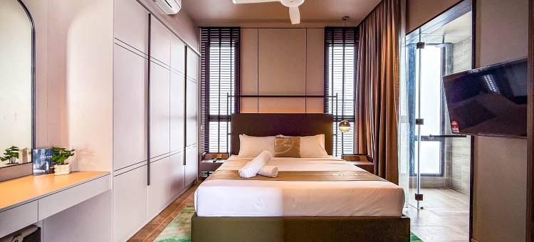 Antara Premium Suites Genting Highlands by BYON图片