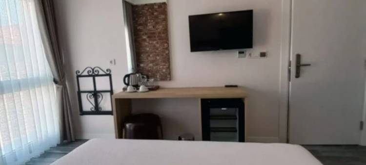 Ayvalik Cihan Hotel图片