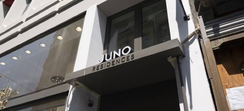 TAKSiM JUNO 公寓(Juno Residences)图片