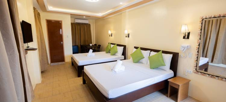 阿米罕海滨旅馆(Anahaw Seaside Inn)图片