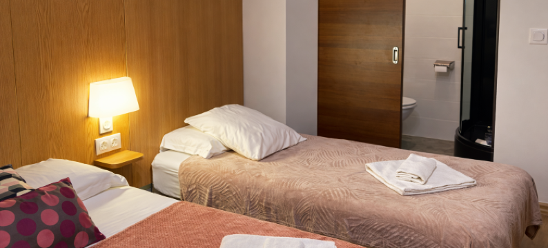 圣阿芒莱索酒店(Hôtel Le Saint Amand)图片