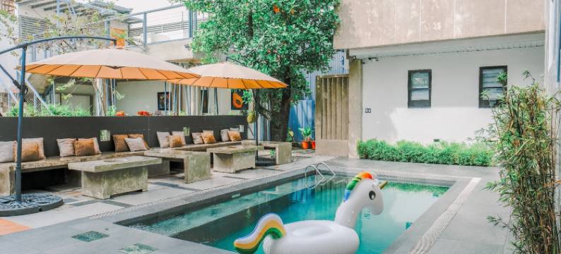 Urbanview at EGD Residences图片