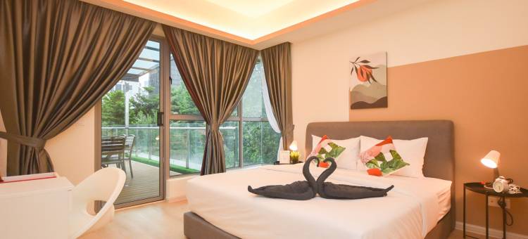 Suasana Suites by CityNest图片
