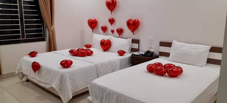 皇家宾馆(Hoang Gia Motel)图片
