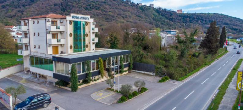 奥德赛爵士酒店(Hotel Odissey Jaz)图片